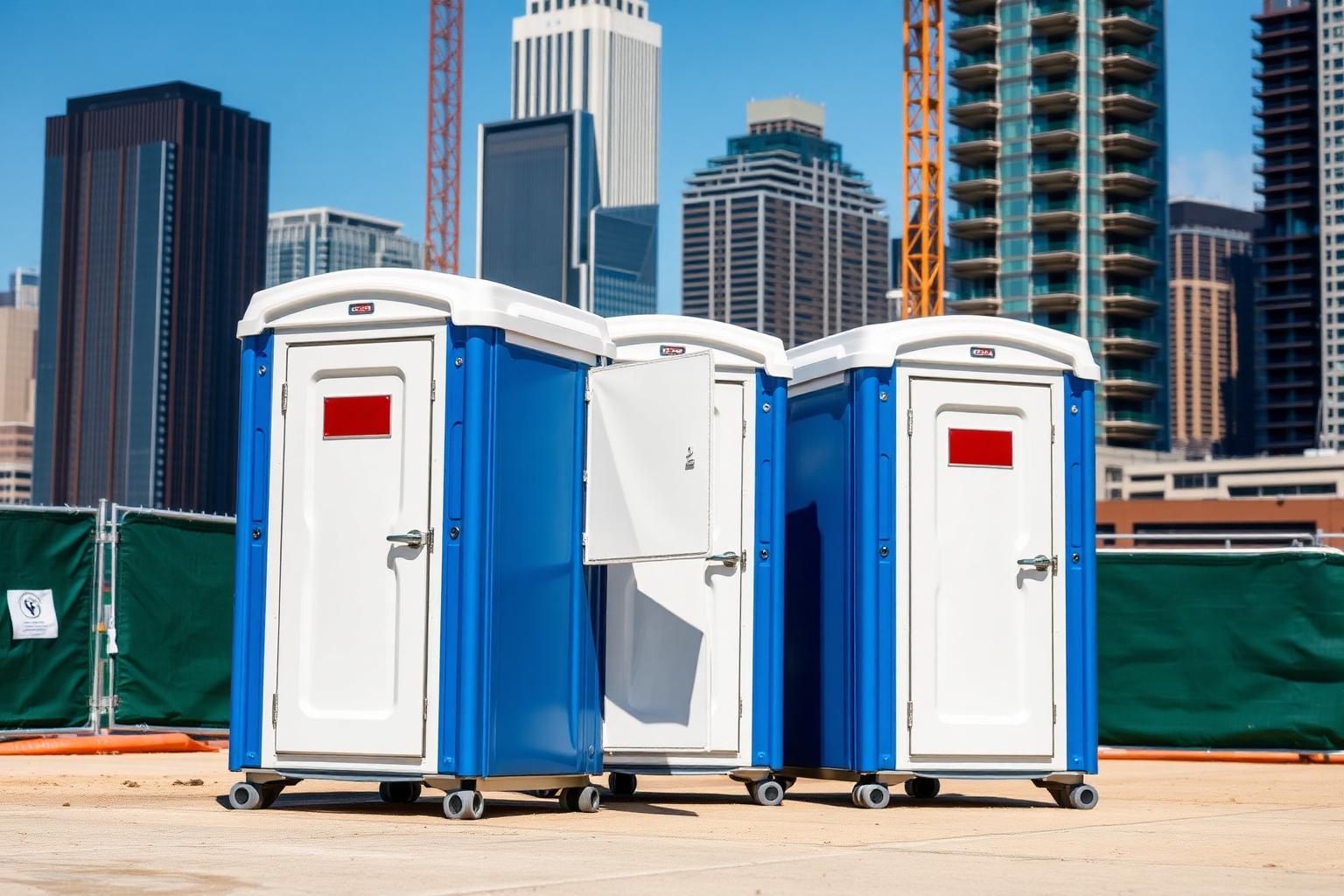 Porta Potty Rental New Smyrna Beach, FL Near Me